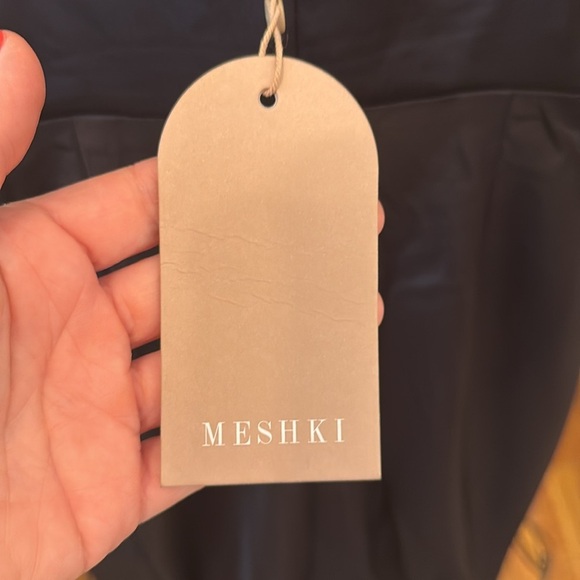 NWT Meshki Desirie Corset Maxi Dress- Size XS - Picture 5 of 8